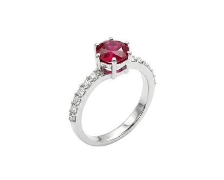 Ruby Ruh Ring