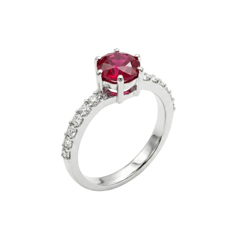 Ruby Ruh Ring