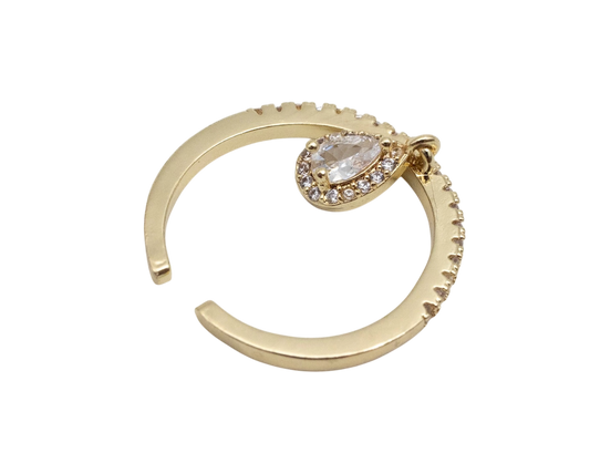 Amelia Gold Ring