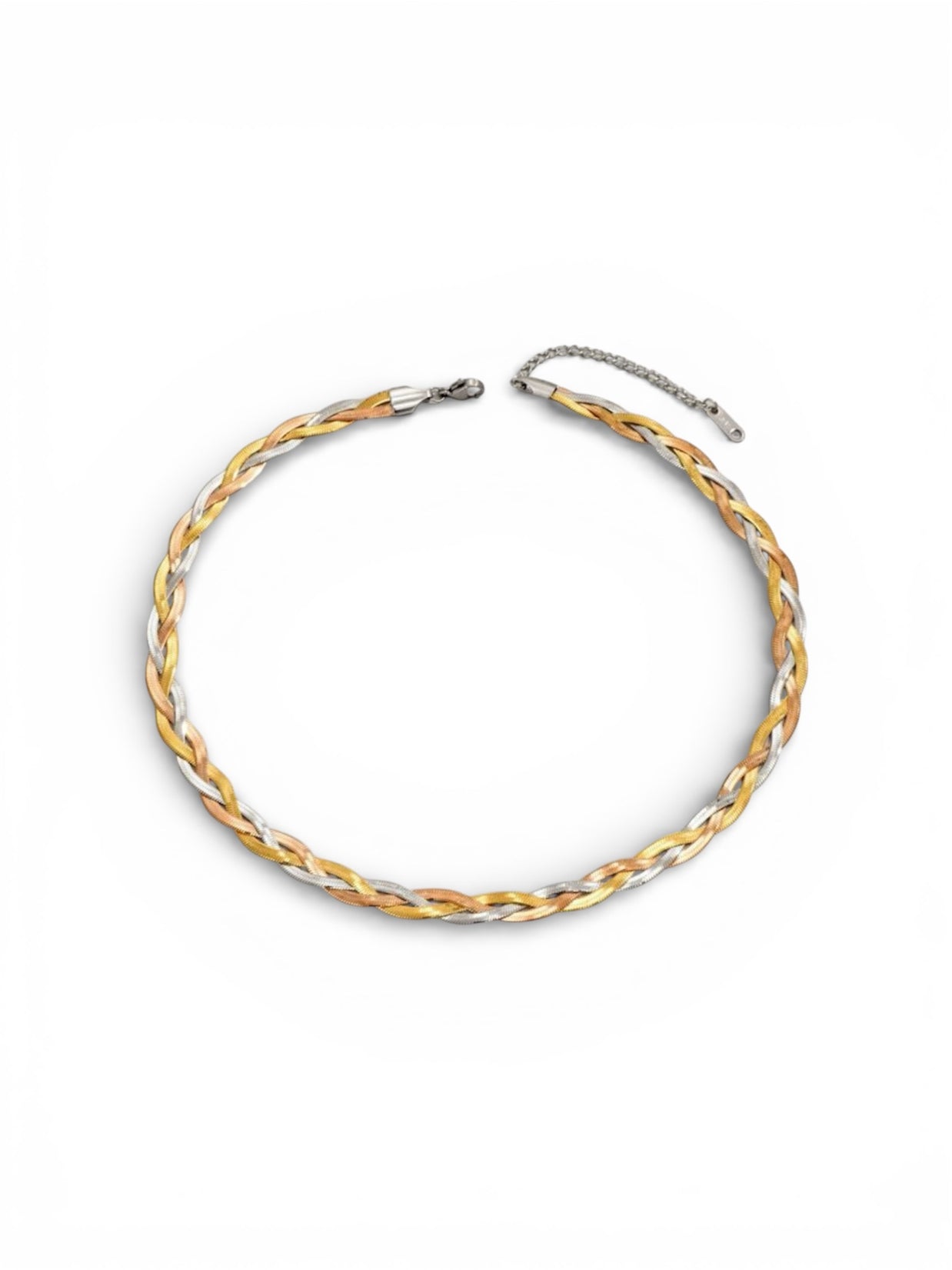 Elegant halsband "Medley"