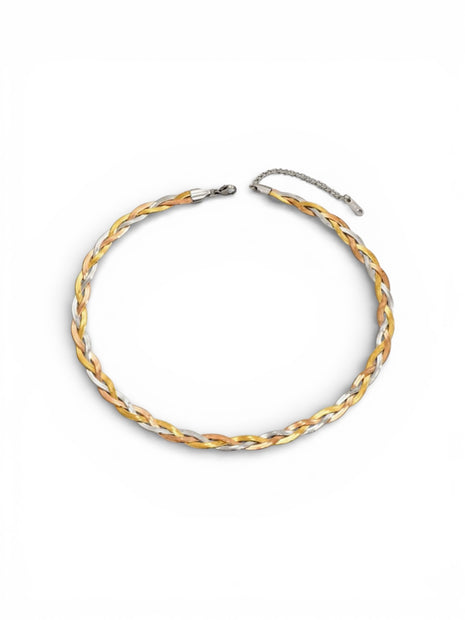 Elegant halsband "Medley"