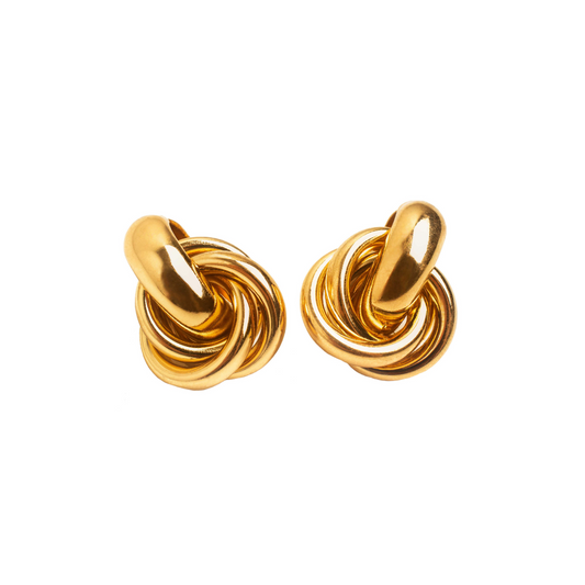 The knot Earrings