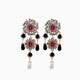 Black Pearl Earrings