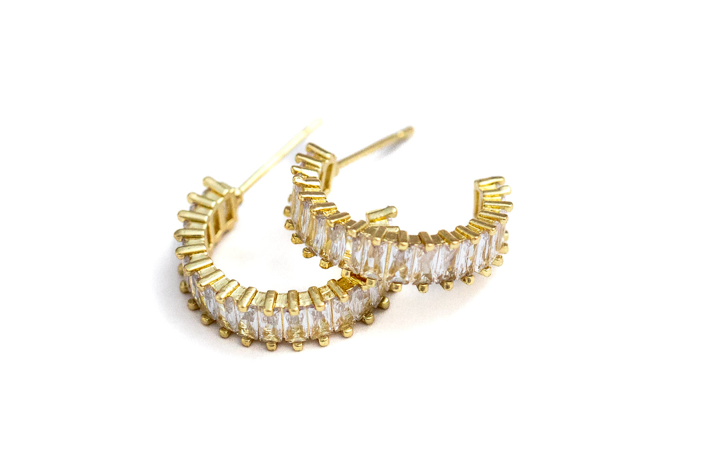 Charmante Petite Earrings