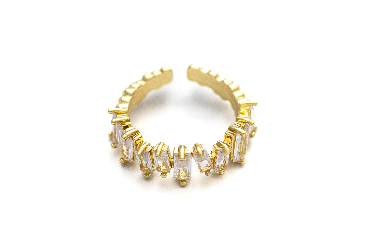 Jeulia Petite Ring