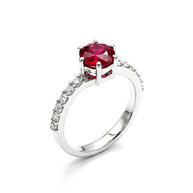 Rubin Ruh Ring
