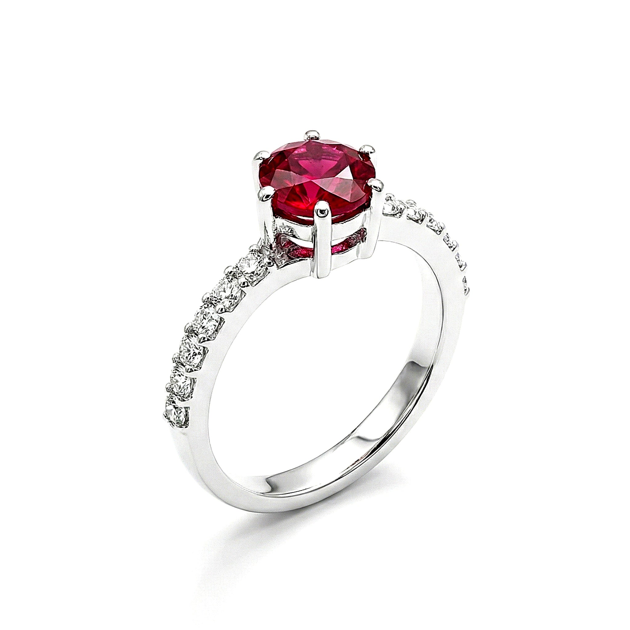 Rubin Ruh Ring