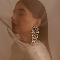 Ocean Pearl Earrings