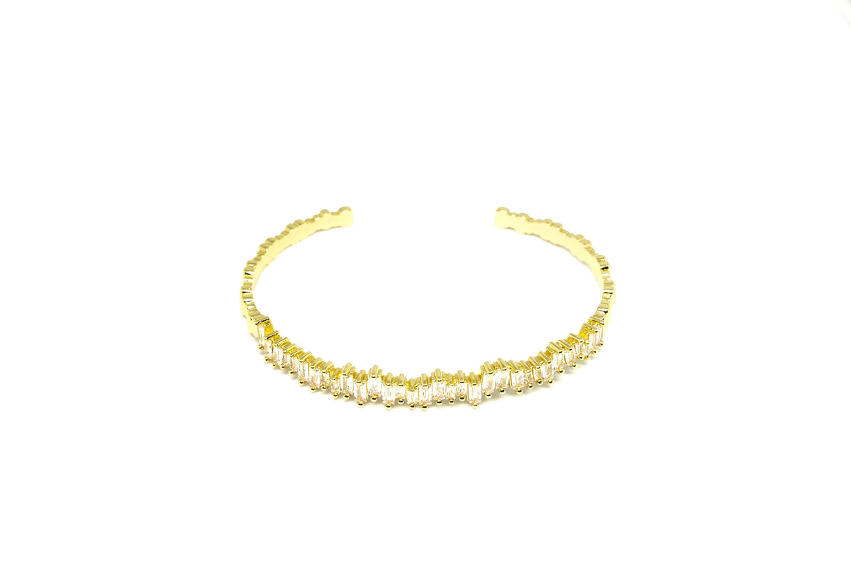 Jeulia Golden Bracelet