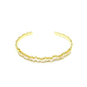 Jeulia Golden Bracelet