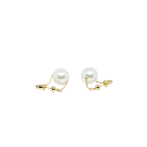 Ocean Pearl Petite Earrings