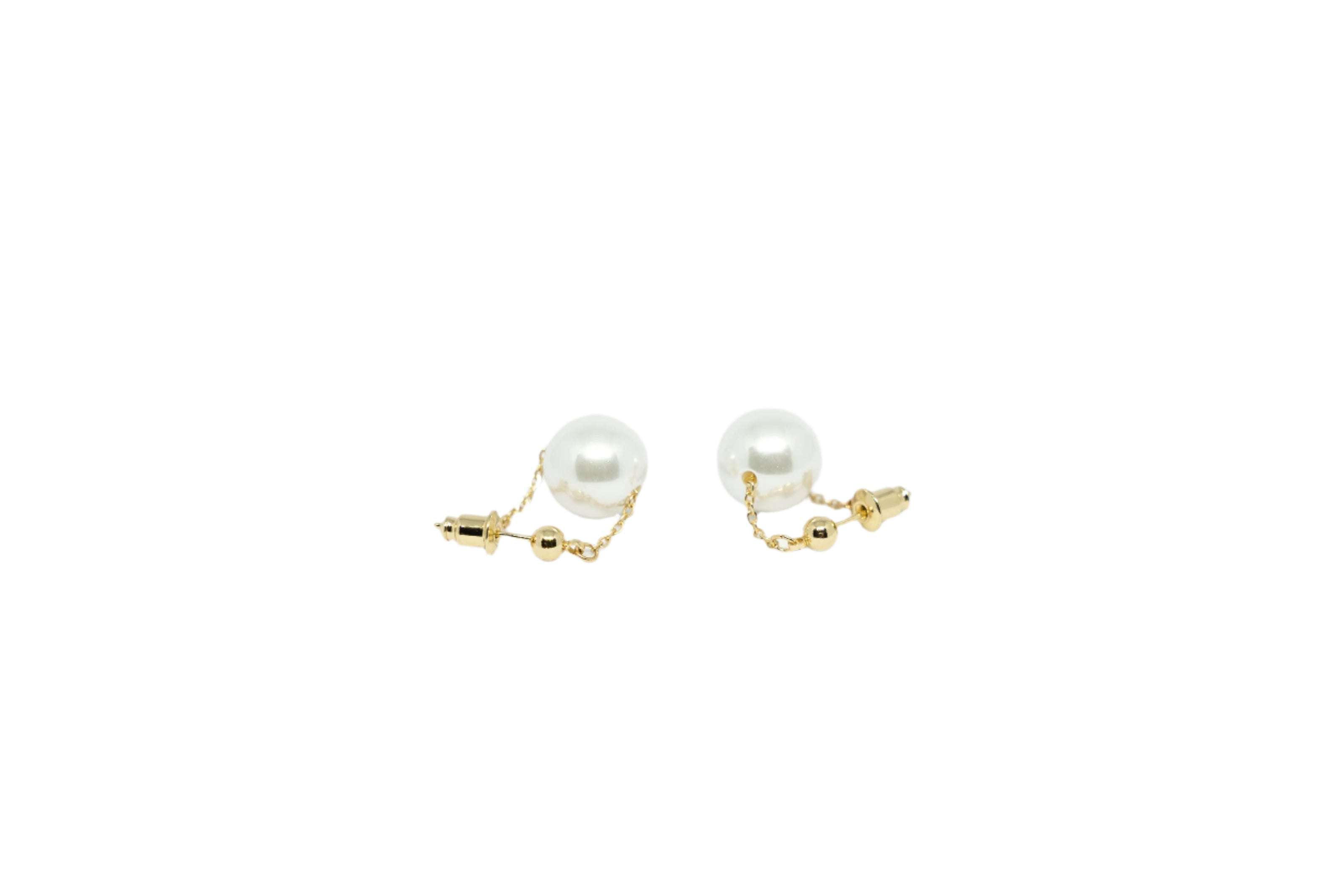 Ocean Pearl Petite Earrings