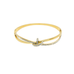 Sweet Deluxe Knot Bracelet