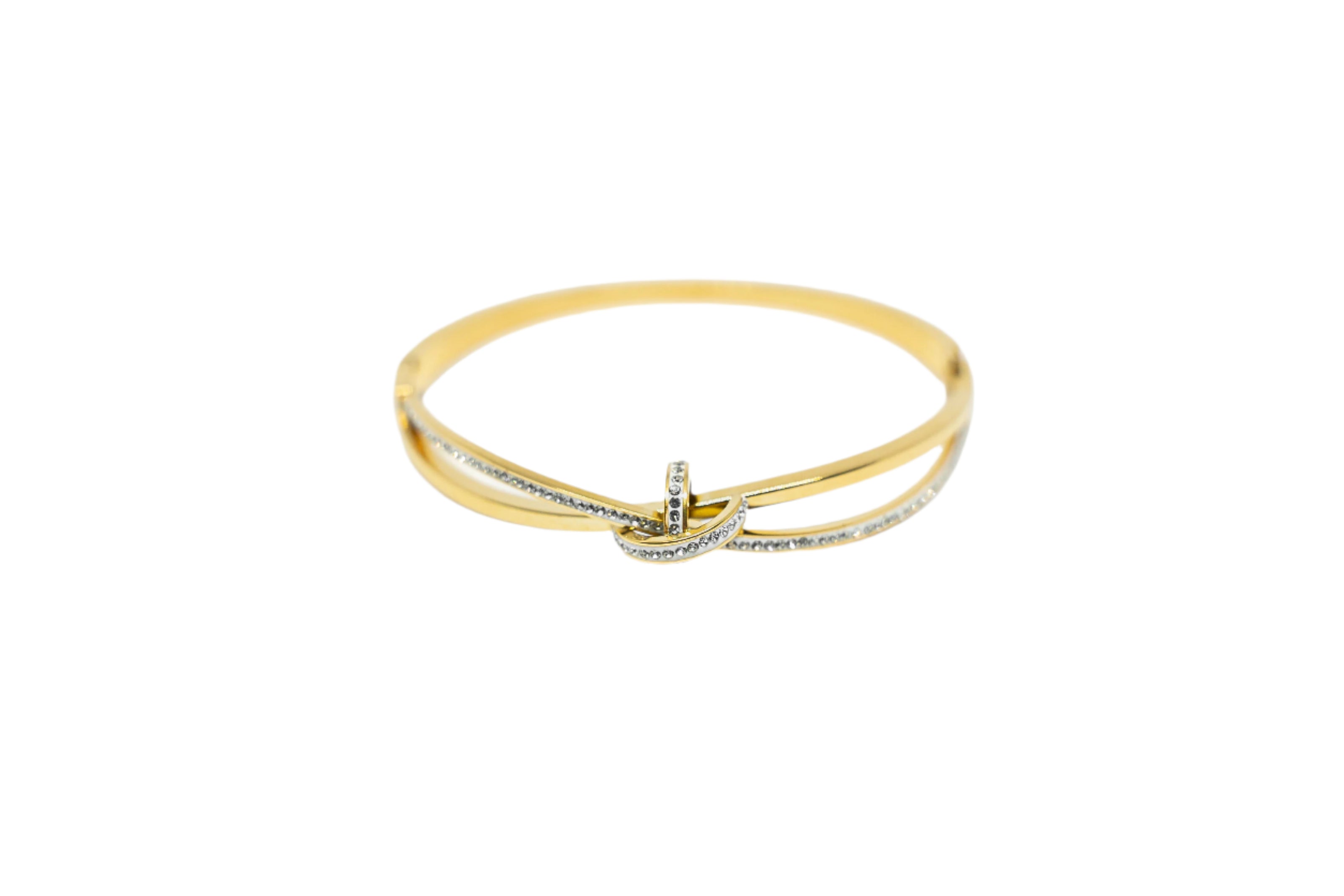 Sweet Deluxe Knot Bracelet